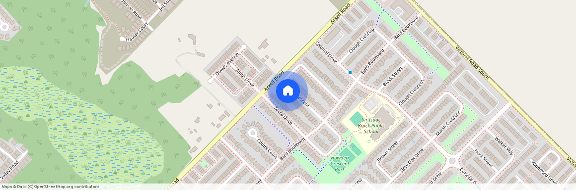 36 Hasler Crescent, Guelph, ON, Canada