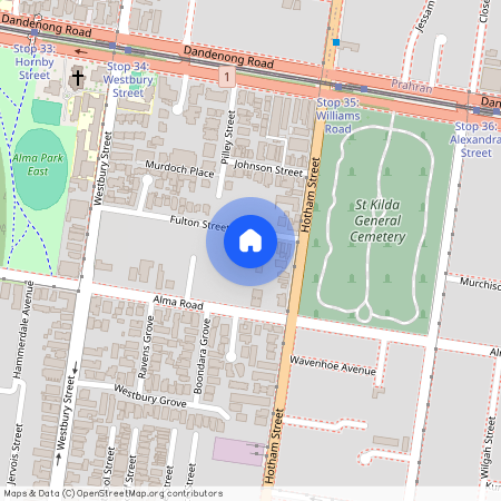 12/31 Fulton Street, Vic 3183, St Kilda East