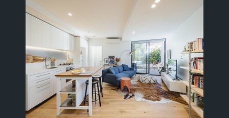 Modern apartment opposite park - Photo 2