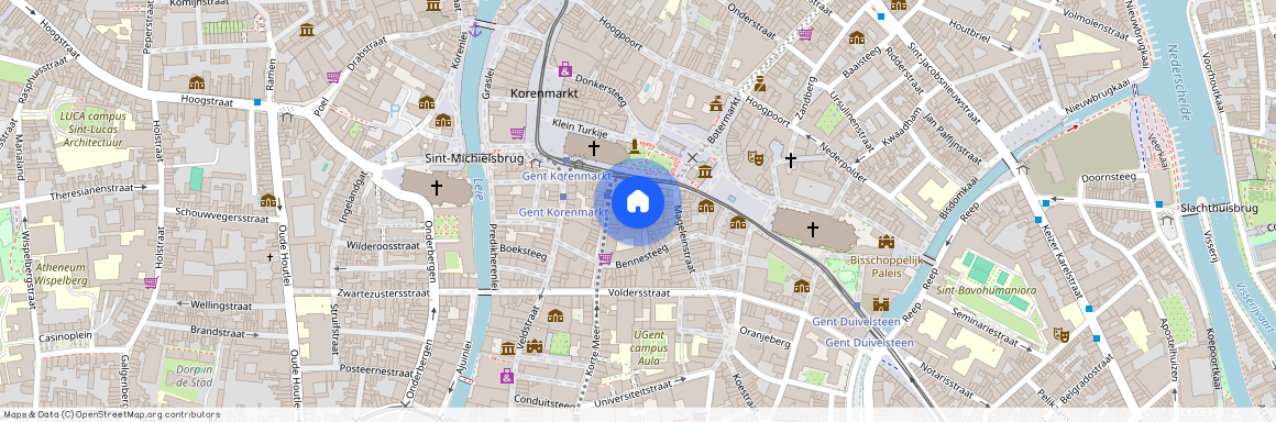 Heilige-Geeststraat 26, 9000 Gent
