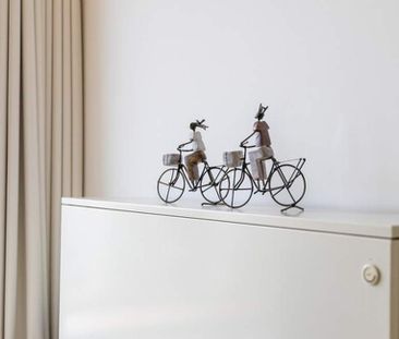 Appartement te huur in Oostduinkerke voor € 800 met 1 slaapkamer - Photo 1