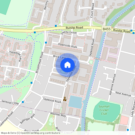 Cam House, 12 Apprentice Gardens, Northolt, Greater London, UB5