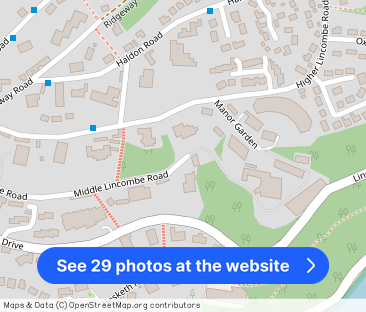 Middle Lincombe Road, Torquay, TQ1 - Photo 1