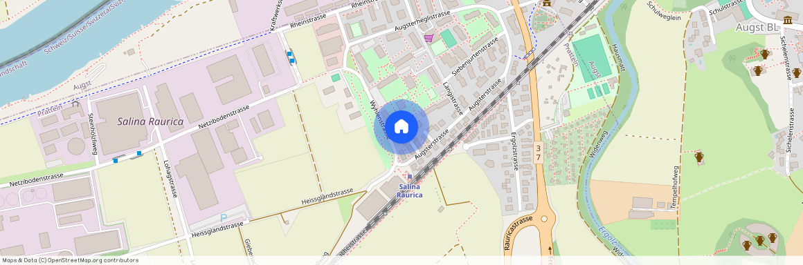 4133, Pratteln, Wyhlenstr., 12