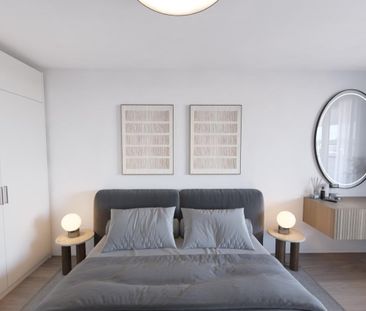 3.5 Zimmer, 77 m², 3. Stock - Photo 4