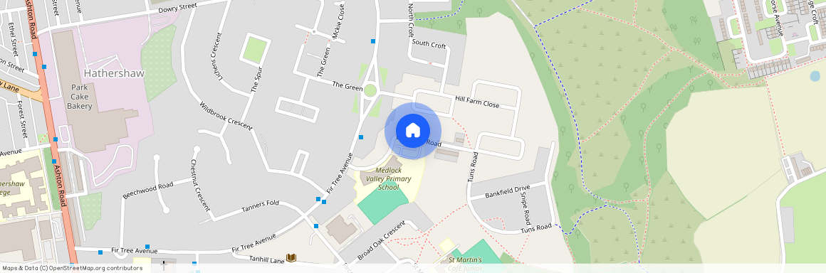 at Hartshead View, 53 Deanshut Road, Fitton Hill OL8