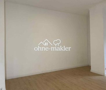 Komplett renovierte Altbau-EG-Wohnung mit 2,5 Zimmern (2 Schlafzimm... - Photo 1