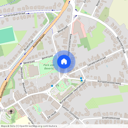 Heppensesteenweg 14 10, 3580 Beringen