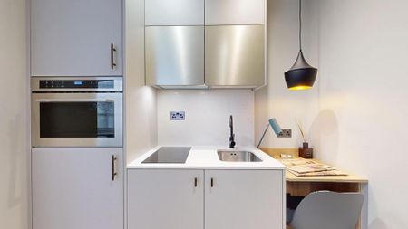 Studio to rent - Photo 5