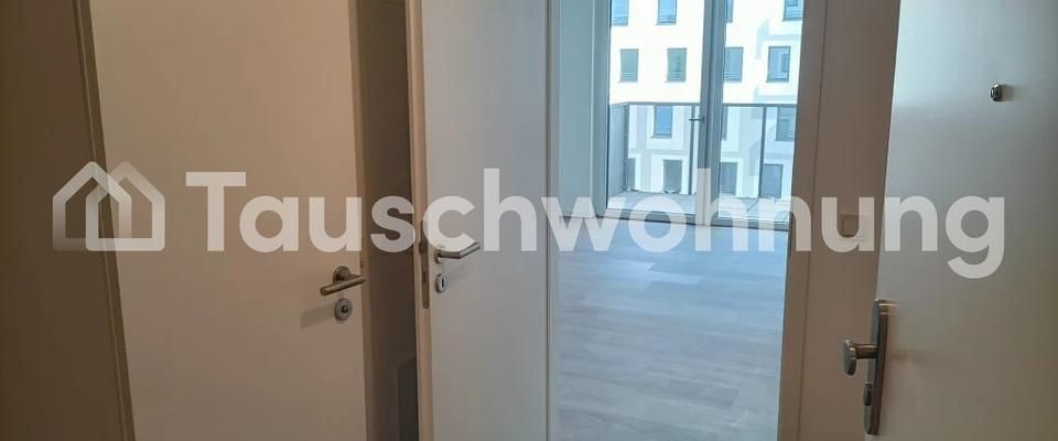 TAUSCHWOHNUNG Neubau mit Fussbodenheizung und Balkon - Foto 1