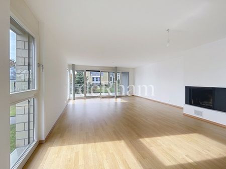 Spacious 4.5 room apartment with beautiful terrace! - Photo 5