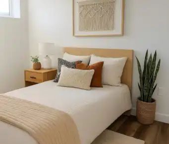 Unfurnished 1bedroom basement apartment. | Calgary - Photo 1