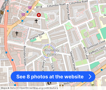 Arnold Circus (Chertsey House), Shoreditch, London, E2 - Photo 1
