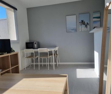 STUDIO MEUBLE A LOUER SUR ARRAS - Photo 2