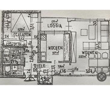 2-Zimmer-Wohnung in Bönen - Foto 1