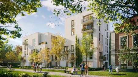 Boterfabriek | Grondgebonden woning (Bouwnr. F105), Biezen, 6541BG, Nijmegen - Foto 4