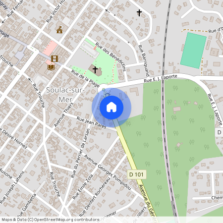 33780, Soulac Sur Mer