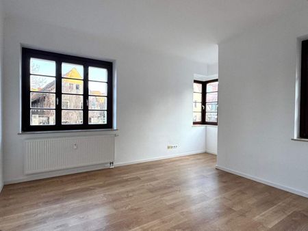 Dresden Pieschen - Wunderschöne 1-Raum Wohnung mit Balkon und EBK ab sofort Mieten! - Photo 3