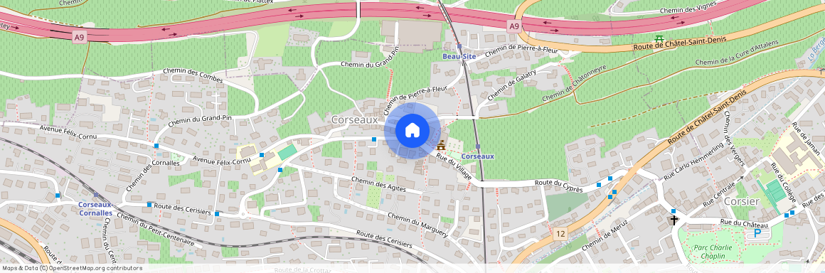 Sur demande, 1802 Corseaux