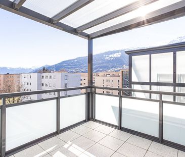 Schöne Hochparterre Wohnung - Foto 3