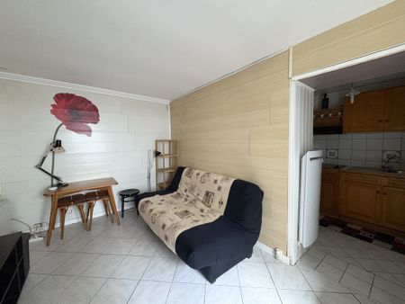 Location Appartement 1 pièce 16m² PALAISEAU 91120 - Photo 2
