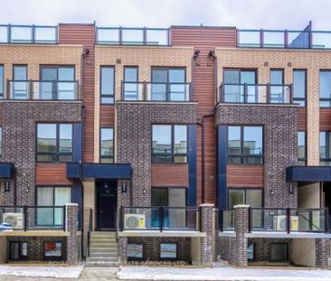 For Lease - 25 Priya Lane Unit# 22, Toronto, Ontario - Photo 1