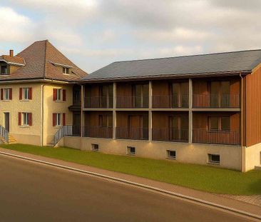 5.5 Zimmer, 145 m² - Foto 4