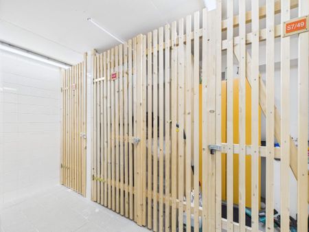 2 Zimmer-Wohnung | Erdgeschoss mit 39m² Garten | Linz-Urfahr - Foto 5