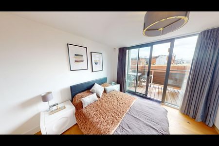 3 Bed Penthouse, Colquitt Street, L1 - Photo 2