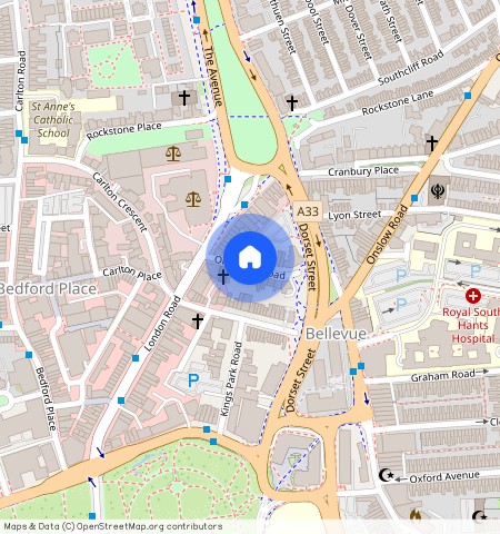 Ordnance Road, Southampton, SO15