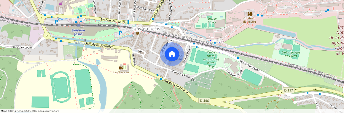 78350, Jouy-En-Josas