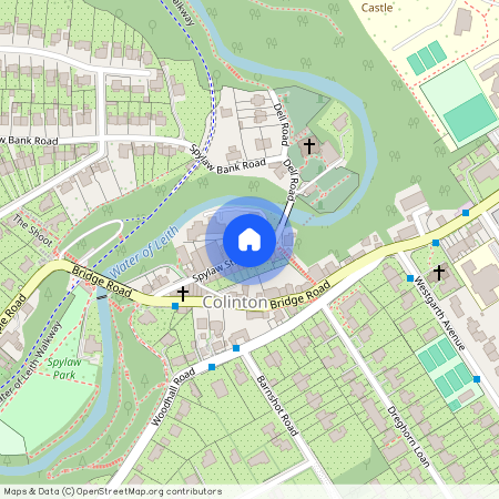 Spylaw Street, Edinburgh