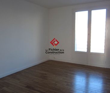 Location Appartement 2 pièces 38m² GRENOBLE 38000 - Photo 3