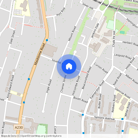 Southill Road Chatham ME4