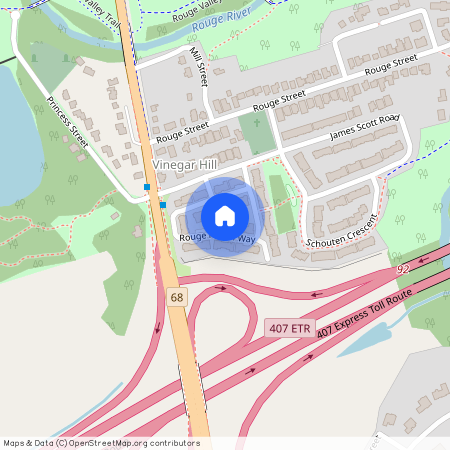 68 Rougehaven Way, Markham