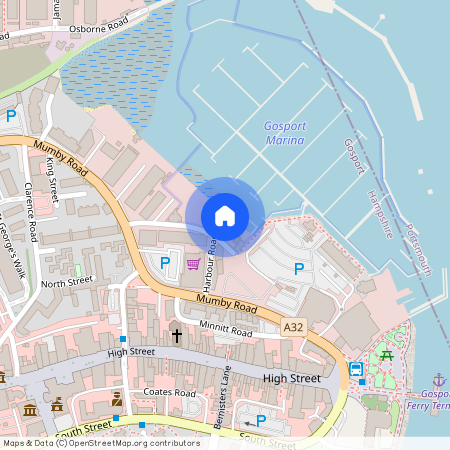 Mumby Road, Gosport