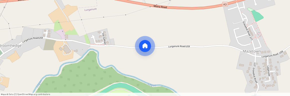 Lurganure Road, Lisburn, BT28