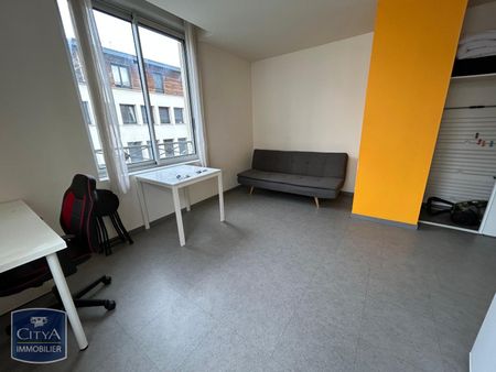 Location Appartement 1 pièce 25m² TOULOUSE 31400 - Photo 2