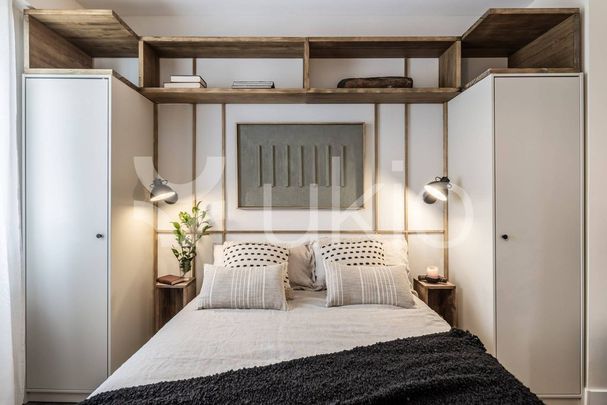 3 bedroom luxury Apartment for rent in Madrid, Community of Madrid - Photo 1