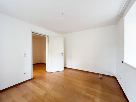 Attraktive Wohnung mit Garten und zusätzlichem Büro| SALZBURG RIEDENBURG - Foto 1