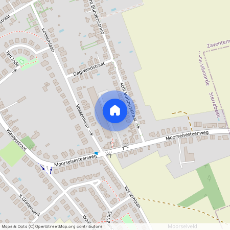 Steenbeekhof 9, 1933 Sterrebeek