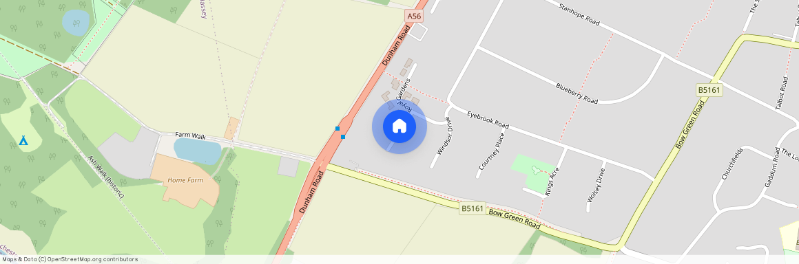 Sandringham Close, Bowdon
