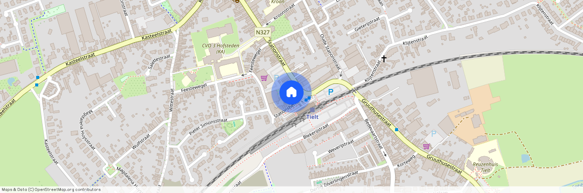 Stationsplein 3 / 19, 8700 Tielt