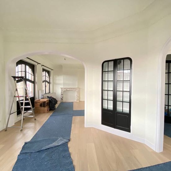 Appartement te huur - Foto 1