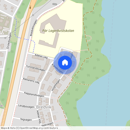 Tunnlandet 1, VÄXJÖ, Kronoberg, Växjö, Högövägen 26