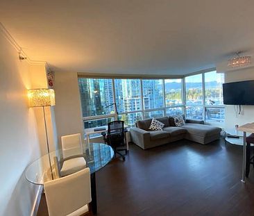 1Br1B Furnished-Downtown Ocean View- Coal Harbor - Photo 1