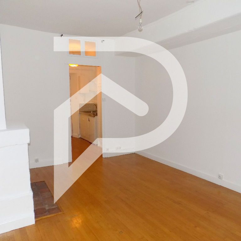 Location Appartement 1 pièce 23m² - Photo 1