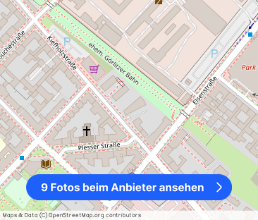 Studio for rent in Berlin, Germany - Foto 1