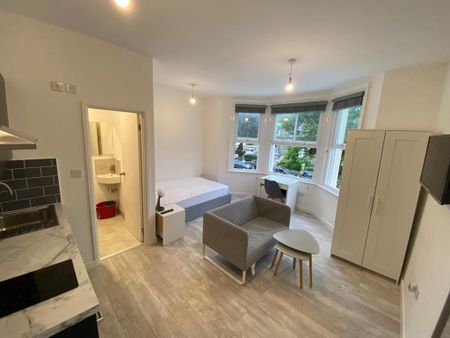 1 Bed Flat, Goldstone Villas, BN3 - Photo 3