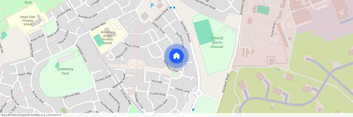 Haragon Drive, Amesbury, SP4